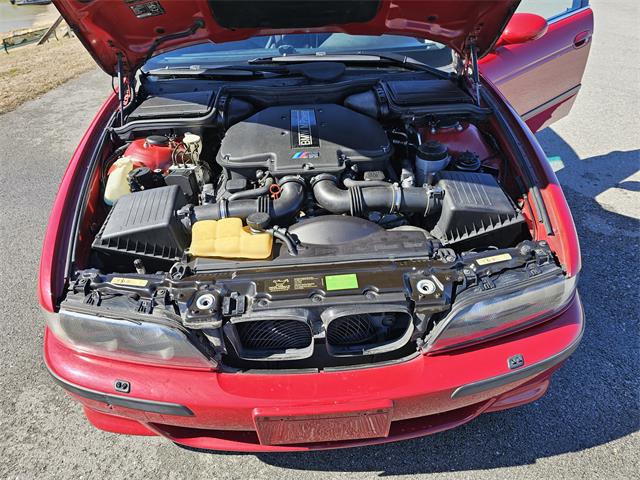 2000 BMW M5 (CC-2073444) for sale in LaFollette, Tennessee