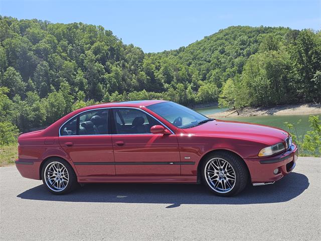 2000 BMW M5 (CC-2073444) for sale in LaFollette, Tennessee