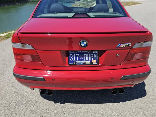 2000 BMW M5 (CC-2073444) for sale in LaFollette, Tennessee