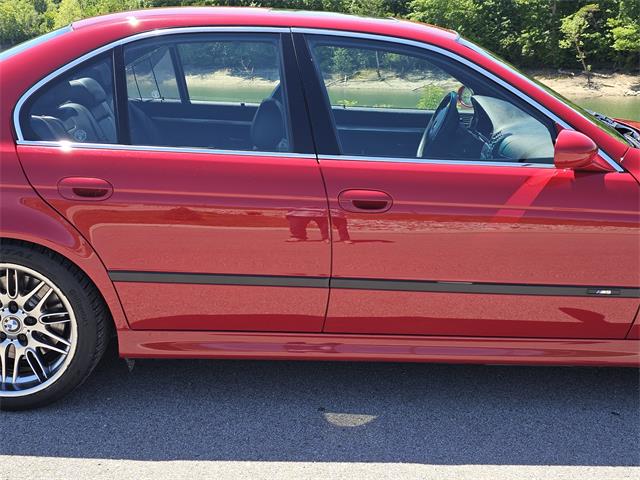 2000 BMW M5 (CC-2073444) for sale in LaFollette, Tennessee