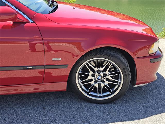 2000 BMW M5 (CC-2073444) for sale in LaFollette, Tennessee
