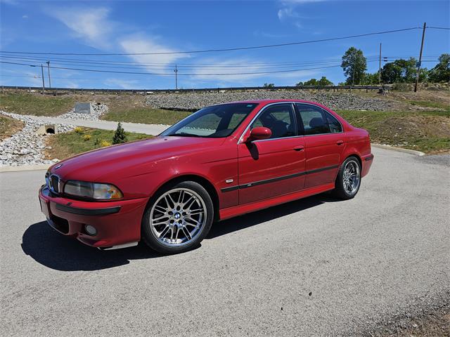 2000 BMW M5 (CC-2073444) for sale in LaFollette, Tennessee