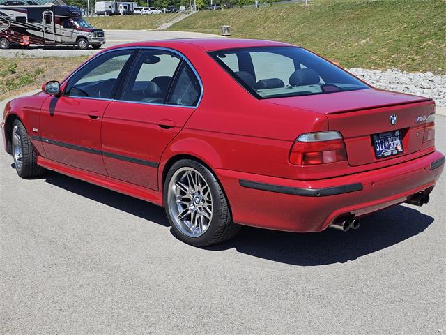 2000 BMW M5 (CC-2073444) for sale in LaFollette, Tennessee