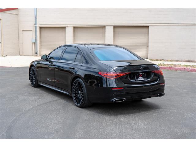 2021 Mercedes-Benz S-Class (CC-2073448) for sale in Sherman Oaks, California