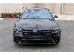 2021 Mercedes-Benz S-Class (CC-2073448) for sale in Sherman Oaks, California