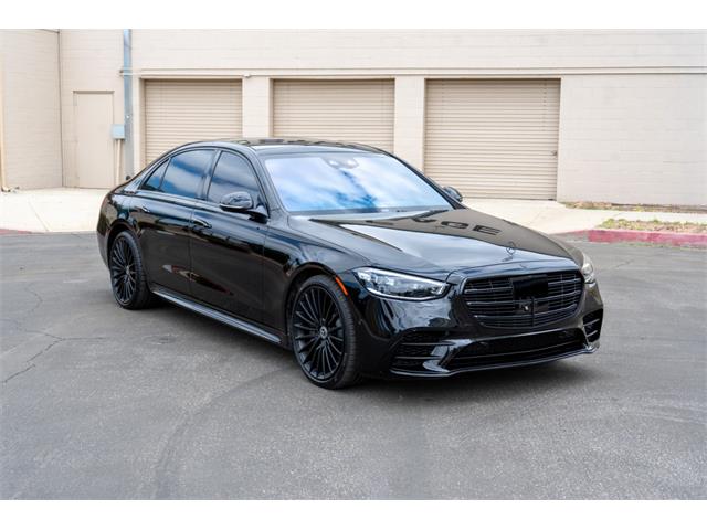 2021 Mercedes-Benz S-Class (CC-2073448) for sale in Sherman Oaks, California