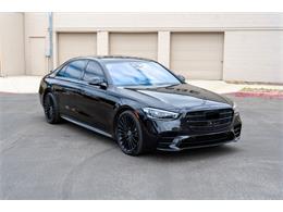 2021 Mercedes-Benz S-Class (CC-2073448) for sale in Sherman Oaks, California