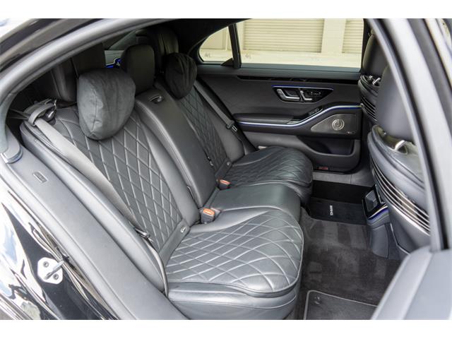 2021 Mercedes-Benz S-Class (CC-2073448) for sale in Sherman Oaks, California