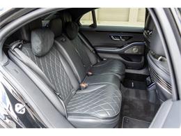 2021 Mercedes-Benz S-Class (CC-2073448) for sale in Sherman Oaks, California