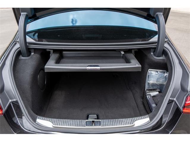 2021 Mercedes-Benz S-Class (CC-2073448) for sale in Sherman Oaks, California