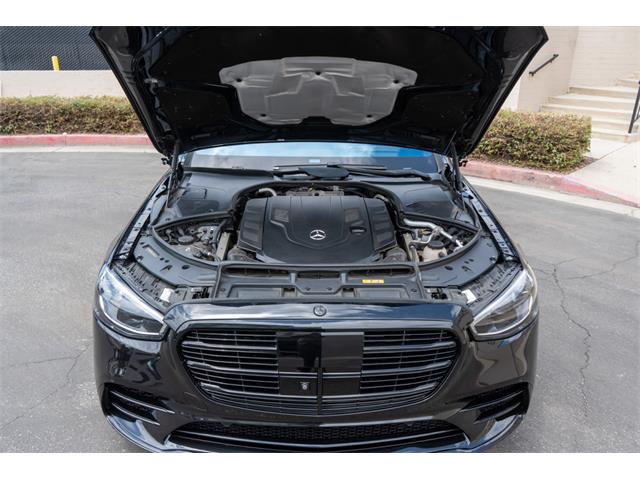 2021 Mercedes-Benz S-Class (CC-2073448) for sale in Sherman Oaks, California