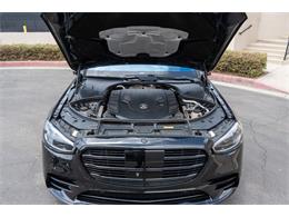 2021 Mercedes-Benz S-Class (CC-2073448) for sale in Sherman Oaks, California