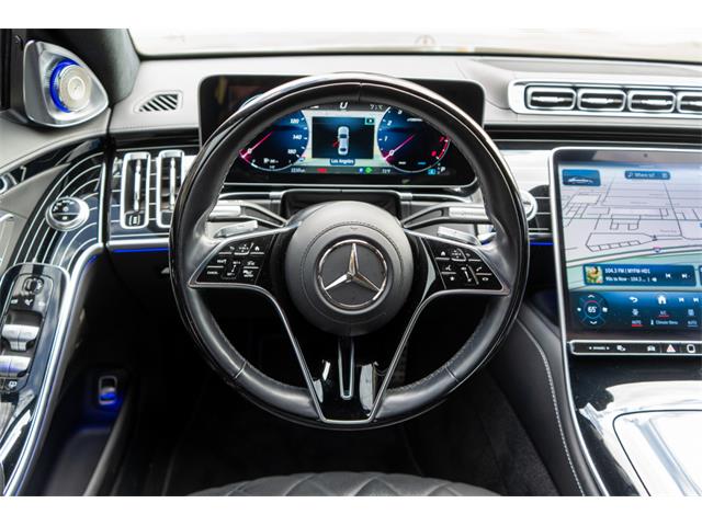 2021 Mercedes-Benz S-Class (CC-2073448) for sale in Sherman Oaks, California