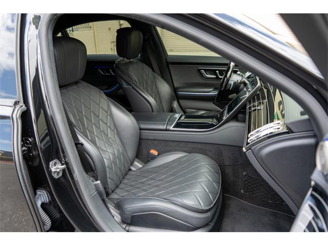 2021 Mercedes-Benz S-Class (CC-2073448) for sale in Sherman Oaks, California