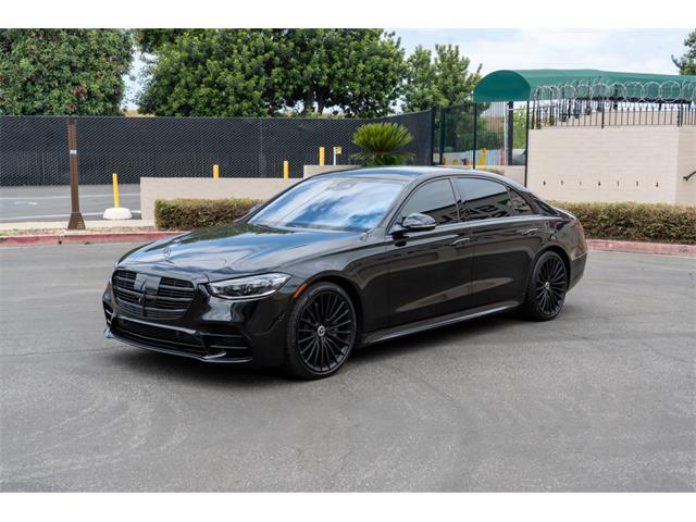 2021 Mercedes-Benz S-Class (CC-2073448) for sale in Sherman Oaks, California