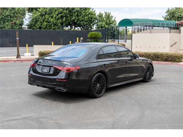 2021 Mercedes-Benz S-Class (CC-2073448) for sale in Sherman Oaks, California