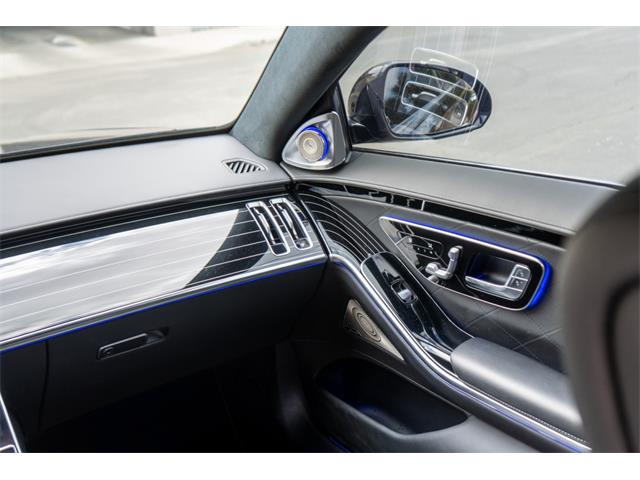 2021 Mercedes-Benz S-Class (CC-2073448) for sale in Sherman Oaks, California