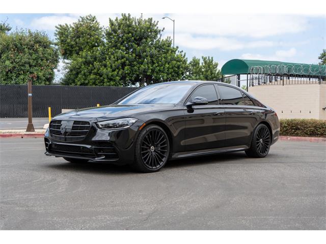 2021 Mercedes-Benz S-Class (CC-2073448) for sale in Sherman Oaks, California