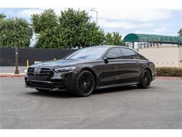 2021 Mercedes-Benz S-Class (CC-2073448) for sale in Sherman Oaks, California