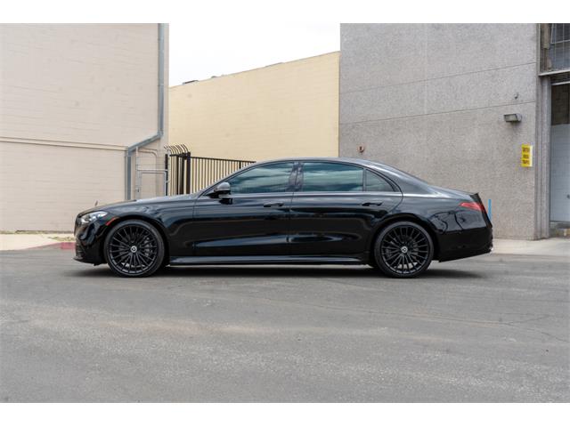 2021 Mercedes-Benz S-Class (CC-2073448) for sale in Sherman Oaks, California