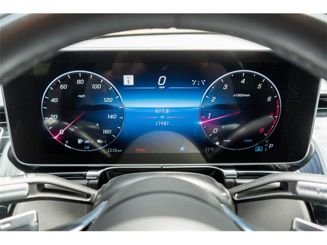 2021 Mercedes-Benz S-Class (CC-2073448) for sale in Sherman Oaks, California