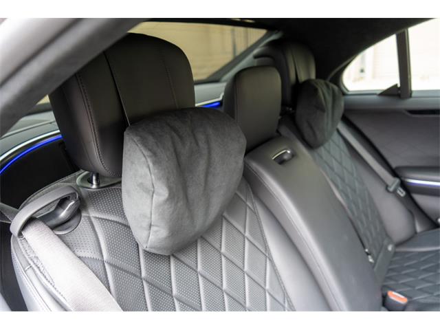 2021 Mercedes-Benz S-Class (CC-2073448) for sale in Sherman Oaks, California