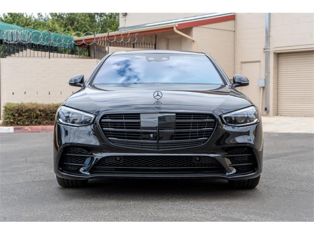2021 Mercedes-Benz S-Class (CC-2073448) for sale in Sherman Oaks, California