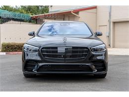 2021 Mercedes-Benz S-Class (CC-2073448) for sale in Sherman Oaks, California