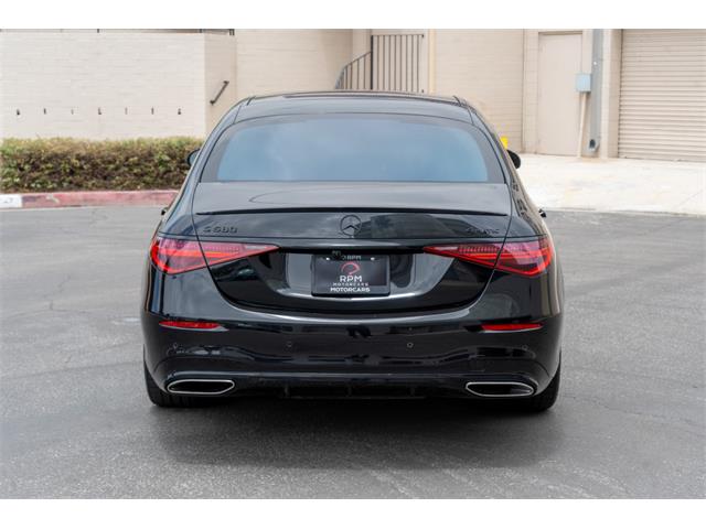 2021 Mercedes-Benz S-Class (CC-2073448) for sale in Sherman Oaks, California