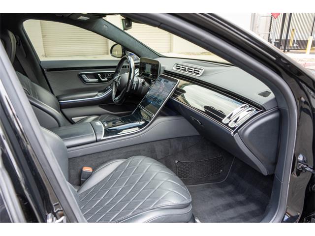 2021 Mercedes-Benz S-Class (CC-2073448) for sale in Sherman Oaks, California