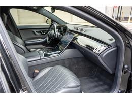 2021 Mercedes-Benz S-Class (CC-2073448) for sale in Sherman Oaks, California
