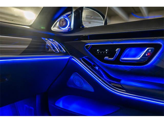 2021 Mercedes-Benz S-Class (CC-2073448) for sale in Sherman Oaks, California