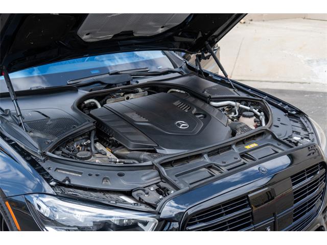 2021 Mercedes-Benz S-Class (CC-2073448) for sale in Sherman Oaks, California