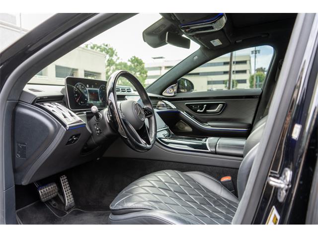 2021 Mercedes-Benz S-Class (CC-2073448) for sale in Sherman Oaks, California
