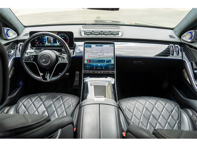 2021 Mercedes-Benz S-Class (CC-2073448) for sale in Sherman Oaks, California