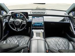 2021 Mercedes-Benz S-Class (CC-2073448) for sale in Sherman Oaks, California