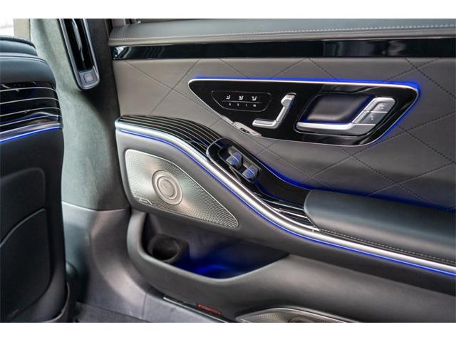 2021 Mercedes-Benz S-Class (CC-2073448) for sale in Sherman Oaks, California