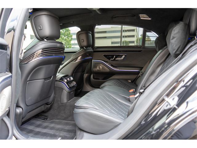 2021 Mercedes-Benz S-Class (CC-2073448) for sale in Sherman Oaks, California