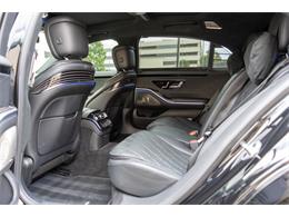 2021 Mercedes-Benz S-Class (CC-2073448) for sale in Sherman Oaks, California