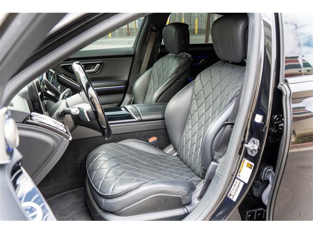 2021 Mercedes-Benz S-Class (CC-2073448) for sale in Sherman Oaks, California