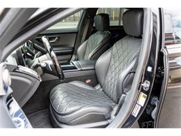 2021 Mercedes-Benz S-Class (CC-2073448) for sale in Sherman Oaks, California