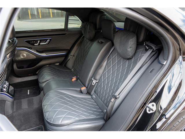 2021 Mercedes-Benz S-Class (CC-2073448) for sale in Sherman Oaks, California