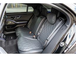 2021 Mercedes-Benz S-Class (CC-2073448) for sale in Sherman Oaks, California