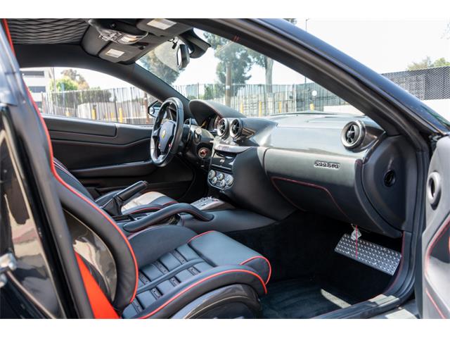 2008 Ferrari 599 (CC-2073449) for sale in Sherman Oaks, California