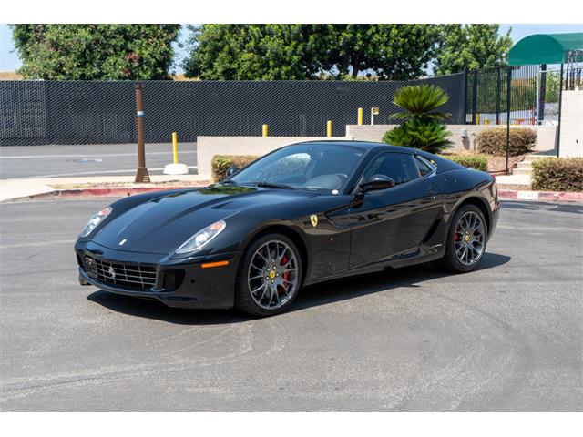 2008 Ferrari 599 (CC-2073449) for sale in Sherman Oaks, California
