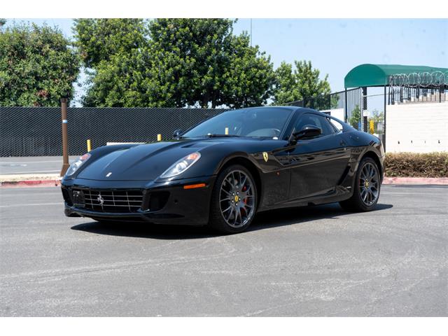 2008 Ferrari 599 (CC-2073449) for sale in Sherman Oaks, California