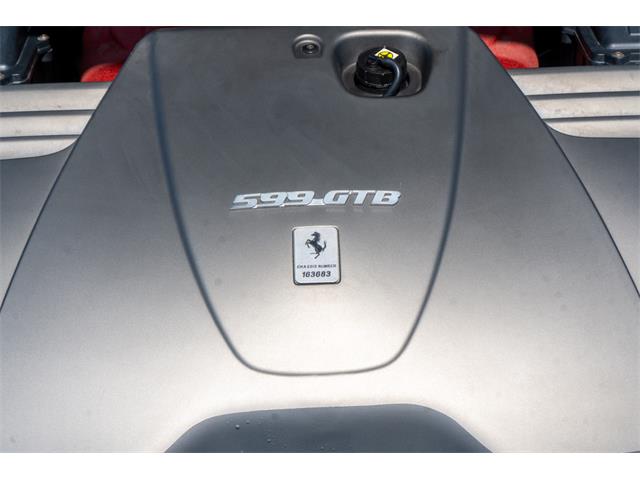 2008 Ferrari 599 (CC-2073449) for sale in Sherman Oaks, California