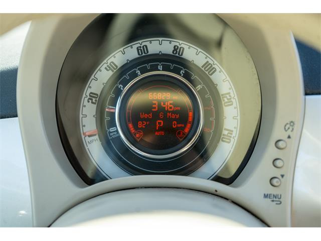 2013 Fiat 500 (CC-2073450) for sale in Sherman Oaks, California