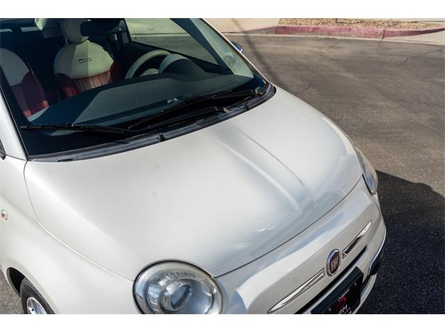2013 Fiat 500 (CC-2073450) for sale in Sherman Oaks, California