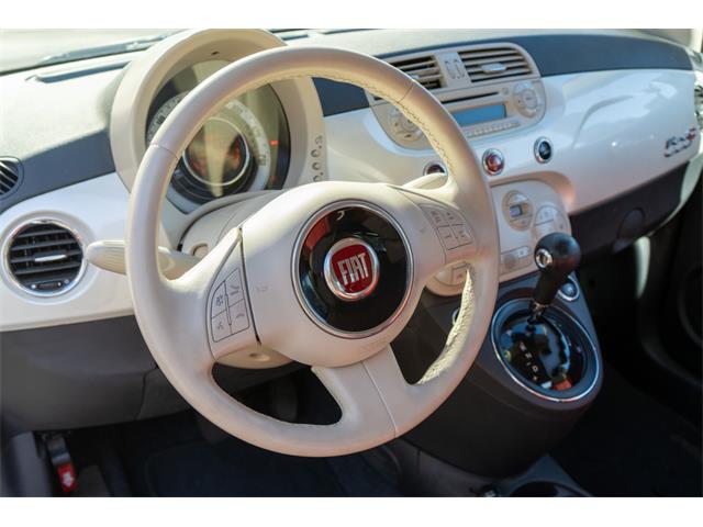 2013 Fiat 500 (CC-2073450) for sale in Sherman Oaks, California
